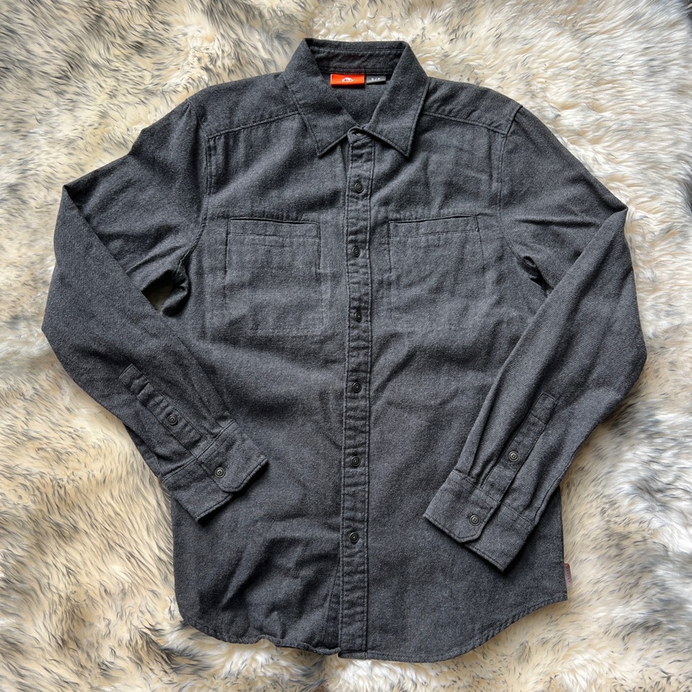 Merrell Supersoft Flannel Shirt Men’s Size Small